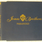 Jonas Brothers • Paranoid PROMO CD-Single - pikkukuva 1