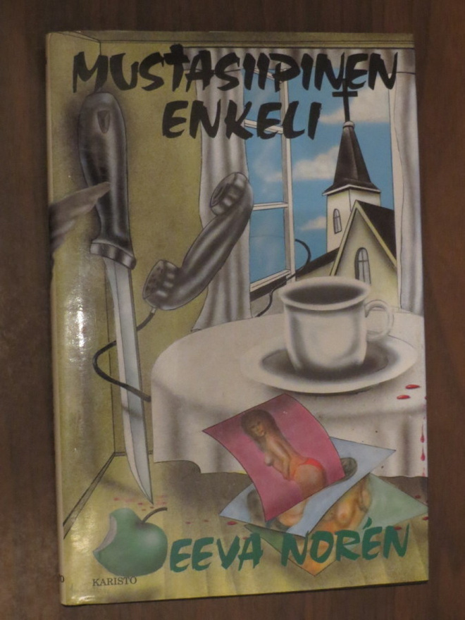 Eeva Norén: Mustasiipinen enkeli