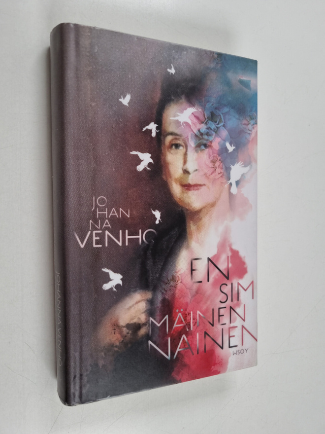 Johanna Venho : Ensimmäinen nainen