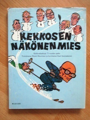 Kekkosen näköinen mies