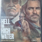 HELL OR HIGH WATER DVD UUSI - pikkukuva 1
