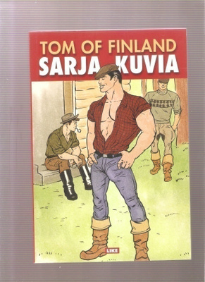 Tom of Finland, Sarjakuvia , Like 2014, nid., K4