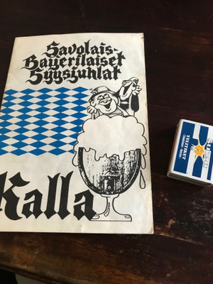 Kalla lauluvihko