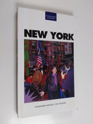 Sinimaaria Kangas : New York