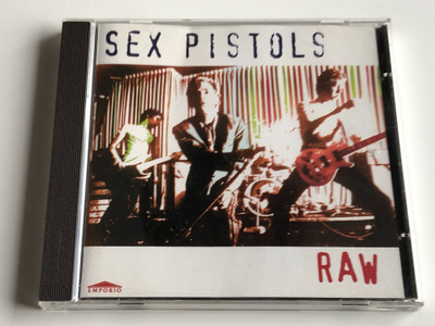 Sex Pistols: Raw (CD)