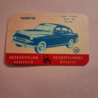 Neekeripojan autosarja. Vedette. 38. - pikkukuva 1