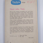 Ria Toft : Tässä tulee Taija - pikkukuva 2