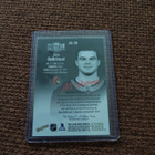 Alex DeBrincat 22-23 Metal Universe Autograph /25 #AS-38 - pikkukuva 2