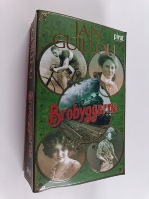 Jan Guillou : Brobyggarna