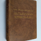 Ilma Orkamo : Satakunnan Jonsson-suku - pikkukuva 1