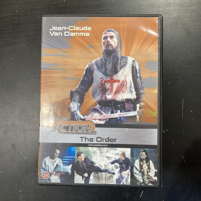 Order DVD