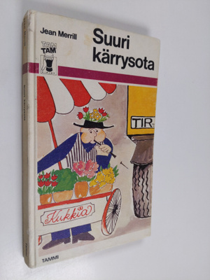 Jean Merrill : Suuri kärrysota