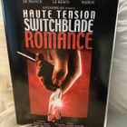 HIGH TENSION SWITCHBLADE - ROMANCE (SUOMI KANNET) - pikkukuva 1