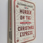 Alexandra Benedict : Murder on the Christmas Express - pikkukuva 1