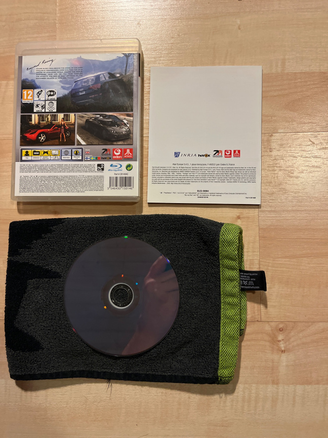 Item image