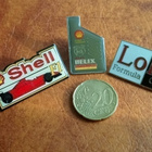 SHELL PINSSIT- 3 kpl - pikkukuva 2
