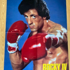Sylvester Stallone Rocky / Rambo julisteet - pikkukuva 1