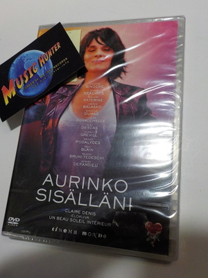 AURINKO SISÄLLÄNI UUSI DVD (W)