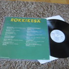 (LP) Useita esittäjiä - Rokkikesä - pikkukuva 2