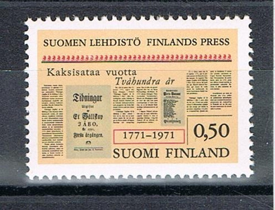 1971  Lehdistö 200 v.  ++
