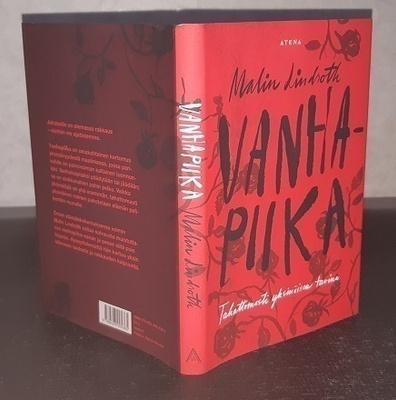 Malin Lindroth : Vanhapiika ,1p