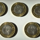 Kazakstan 100 Tenge. 5 kpl. - pikkukuva 1