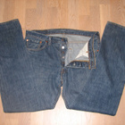 LEVIS 33/32 FARKUT - pikkukuva 2
