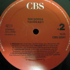 (2LP) Riki Sorsa 1980 - 1985: Tähän Asti ... So Far - pikkukuva 3