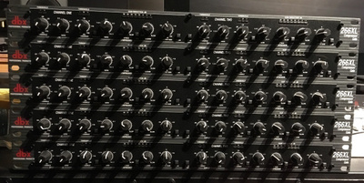 Kompressori: Dbx 266XL Compressor / Gate