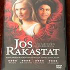 JOS RAKASTAT - DVD - neil hardwick - pikkukuva 1