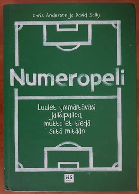 Chris Anderson & David Sally: Numeropeli