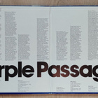 Deep Purple – Purple Passages Tupla LP -74 US reissue - pikkukuva 2