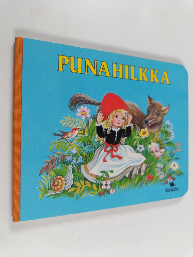 Elfriede Turr : Punahilkka