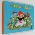 Elfriede Turr : Punahilkka - pikkukuva 1