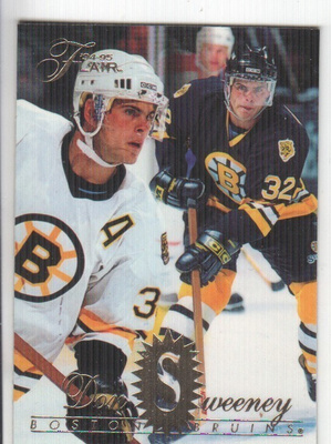 94-95 Fleer Flair Don Sweeney