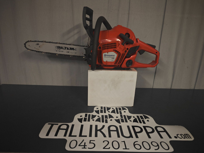 Moottorisaha HUSGVARNA 135