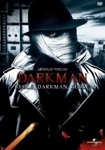 Darkman III - Kuole, Darkman, Kuole (DVD)