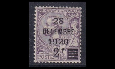 Monaco 48 * Prinsessa Antoinetten kaste 5 C (1921)