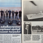 Seura n:o 21 1982 Marion Rung. Pekka Kuusi. Falklandin sota. - pikkukuva 4