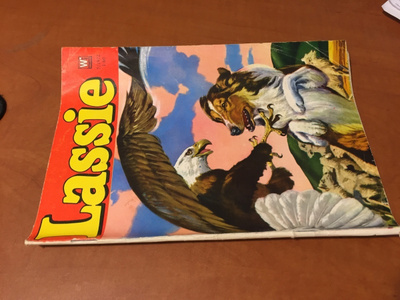 LASSIE 5/1972