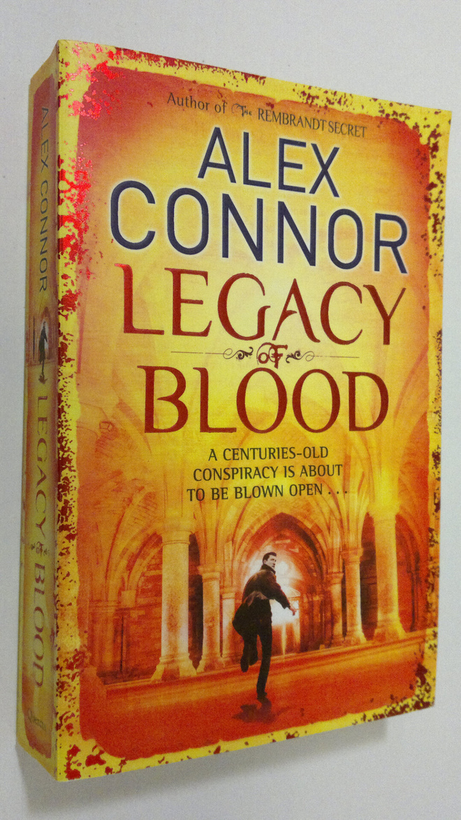 Alex Connor : Legacy of Blood