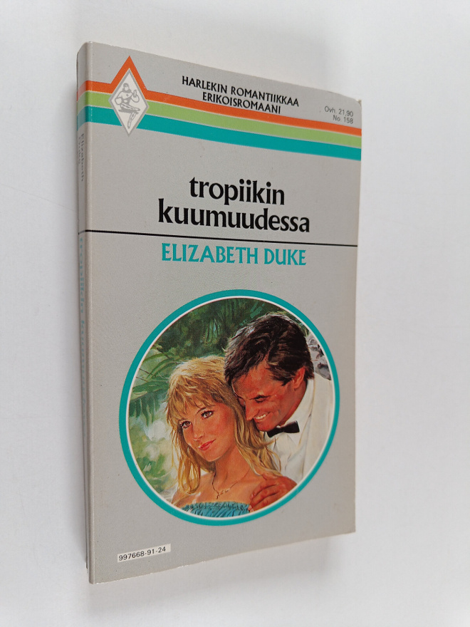 Elizabeth Duke : Tropiikin kuumuudessa