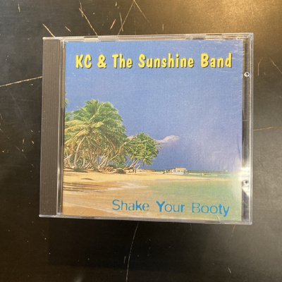 KC & The Sunshine Band - Shake Your Body CD