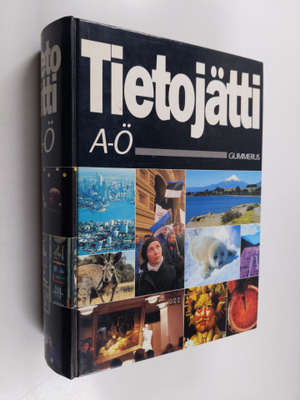 Tietojätti