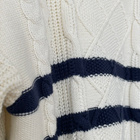 Superdry uudenveroinen palmikkoneule M (ovh 79e) - pikkukuva 2