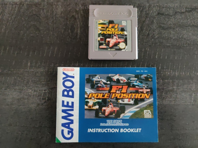 F1 Pole Position (GB)