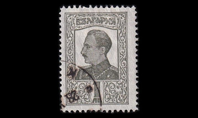 Bulgaria 192 o Tsaari Boris III (1925)
