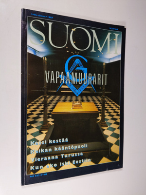 Suomi 3/1987