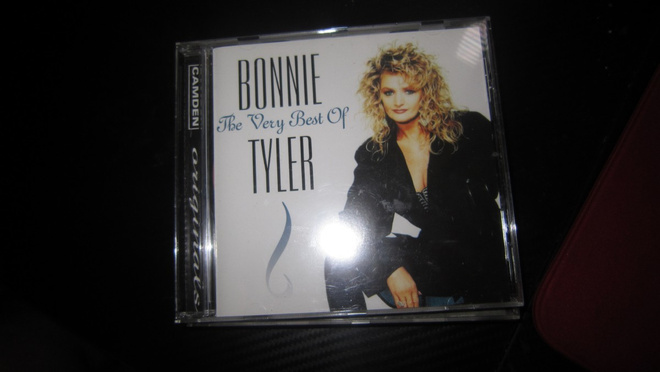 Bonnie Tyler –The Very Best Of