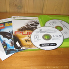 XBOX 360 Pure + Lego Batman The Video Game - pikkukuva 2